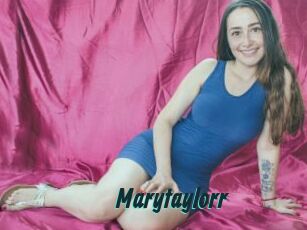 Marytaylorr