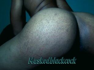 Maskedblackcock