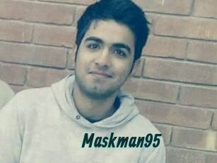 Maskman95