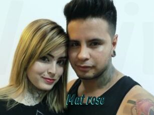 Mat_rose