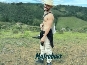 Mateobaer