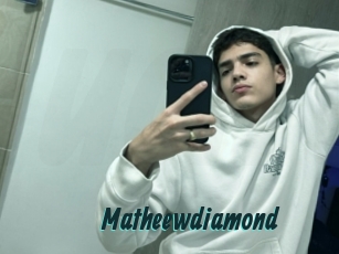 Matheewdiamond