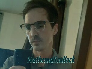 Mathematicallock