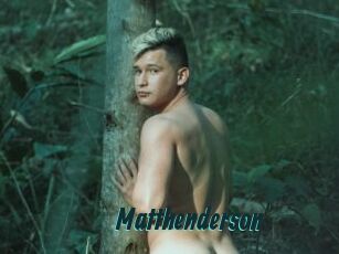 Matthenderson
