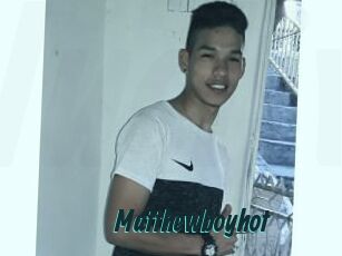 Matthewboyhot