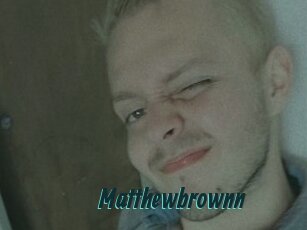 Matthewbrownn