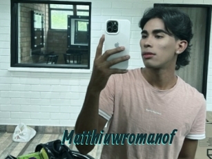 Matthiuwromanof