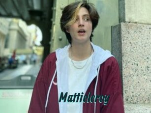 Mattieleroy