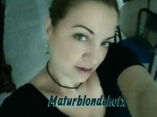 Maturblondehotx