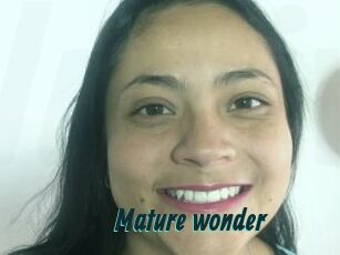 Mature_wonder