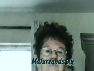Matureandsexy