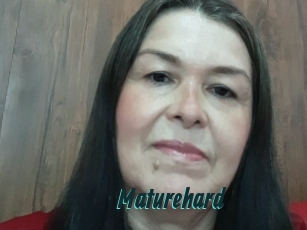 maturehard Lucy Live