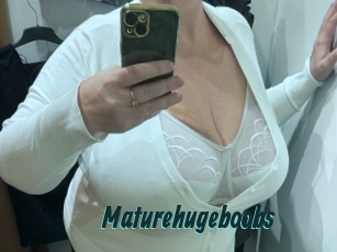 Maturehugeboobs