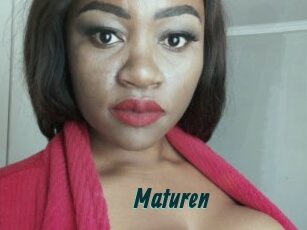 Maturen