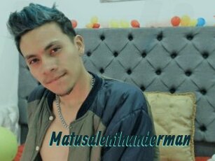 Matusalenthunderman