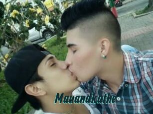 Mauandkathe