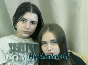 Maudandeartha