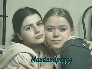 maudandpeggy Lucy Live