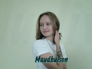 Maudbulson