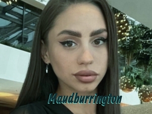 Maudburrington