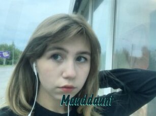 mauddaunt Lucy Live