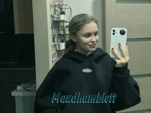 Maudhamblett