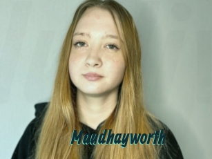 Maudhayworth