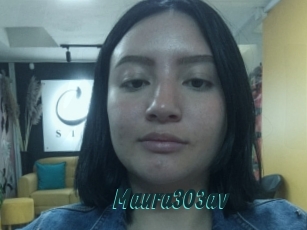 Maura303av