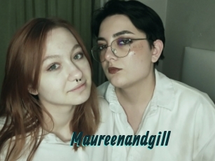 Maureenandgill