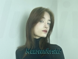 Maureenforster