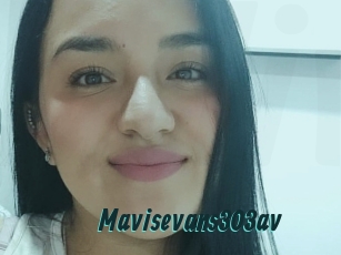 Mavisevans303av