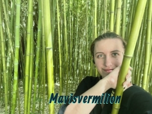 Mavisvermilion