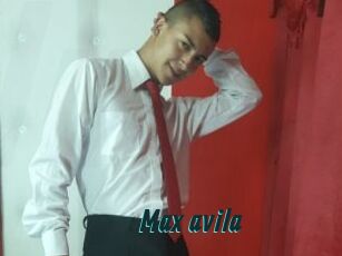 Max_avila