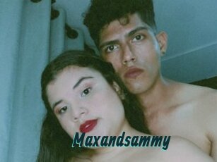 Maxandsammy