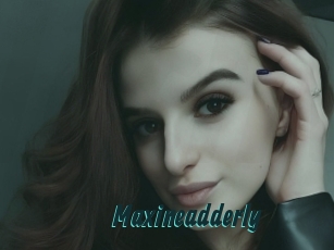 Maxineadderly
