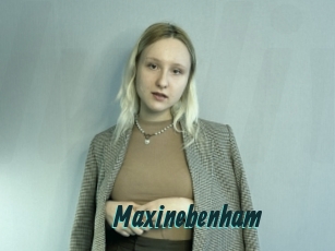 Maxinebenham