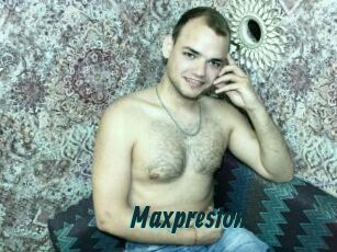 Maxpreston