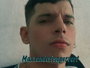 Maxxandcrisopervert