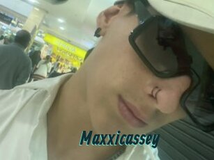 Maxxicassey