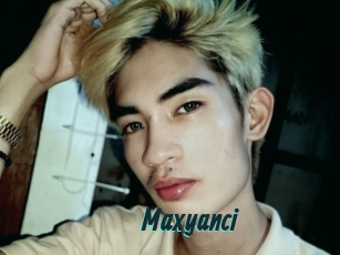 Maxyanci
