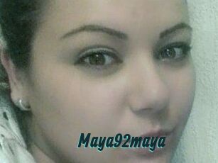 Maya92maya