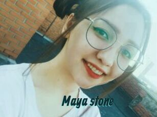 Maya_stone
