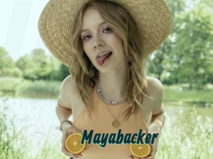 mayabacker Lucy Live