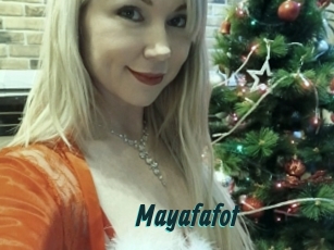 Mayafafot