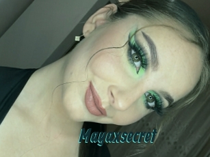 Mayaxsecret