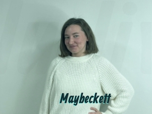 Maybeckett