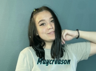 Maycreason