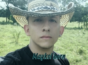 Maykol_born