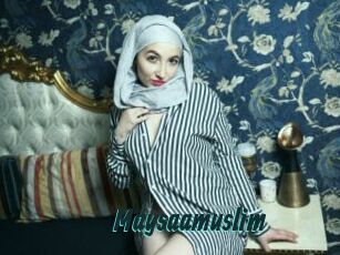 Maysaamuslim