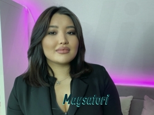 Maysatori
